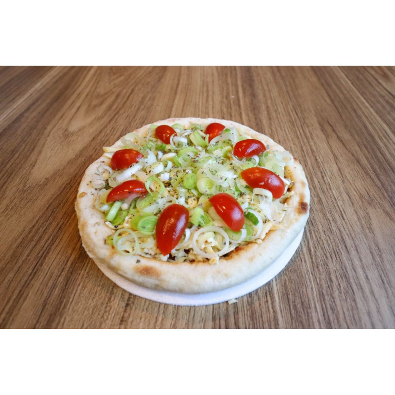 Pizza Orgânica Ilópolis - Broto - Tra Sorelle Pizza Orgânica Ilópolis - Broto - Tra Sorelle